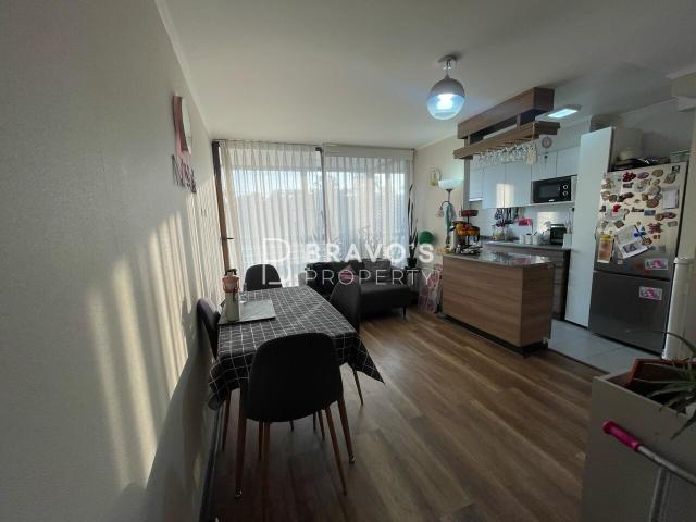 Arriendo Departamento Condominio 2D2B Sector norte de Villa Alemana