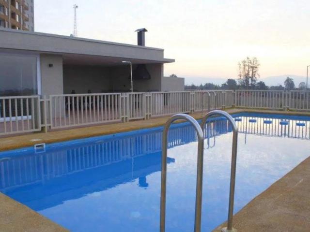 Arriendo Departamento condominio Altos del Country Talca
