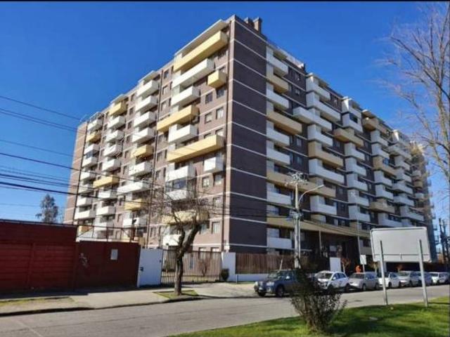 Arriendo Departamento – Condominio Don Jorge, Chillán