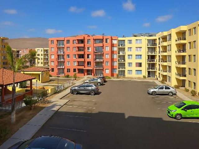 Arriendo departamento condominio Doña Margarita, Arica