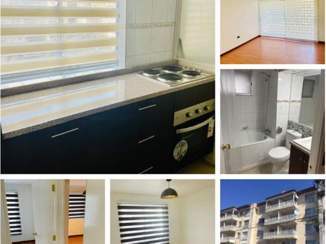 Arriendo Departamento Condominio el Libertador, Talca