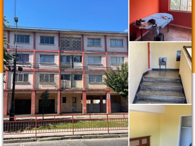Arriendo Departamento Condominio Libertad