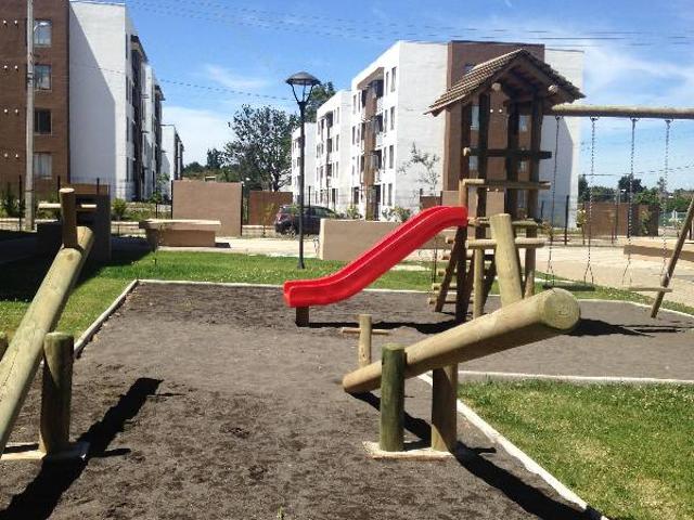 ARRIENDO DEPARTAMENTO CONDOMINIO LOS QUILLAYES LOS ANGELES