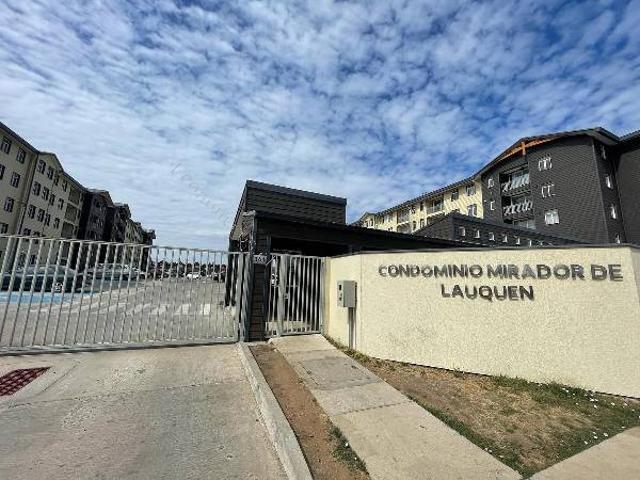 ARRIENDO DEPARTAMENTO CONDOMINIO MIRADOR DE LAUQUEN