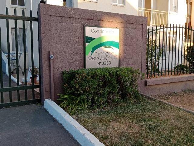 Arriendo departamento Condominio Mirador de Peñablanca