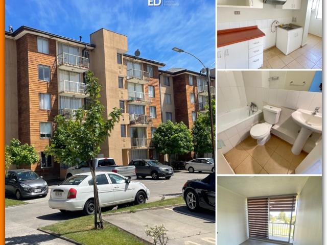 Arriendo Departamento Condominio Nevados de Longaví