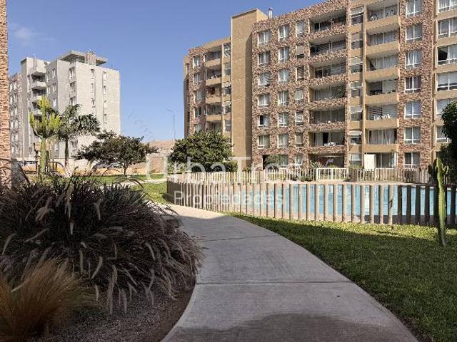 Arriendo Departamento Condominio Novo Azapa