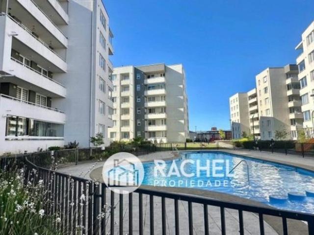 ARRIENDO DEPARTAMENTO CONDOMINIO PARQUE OLIMPIA