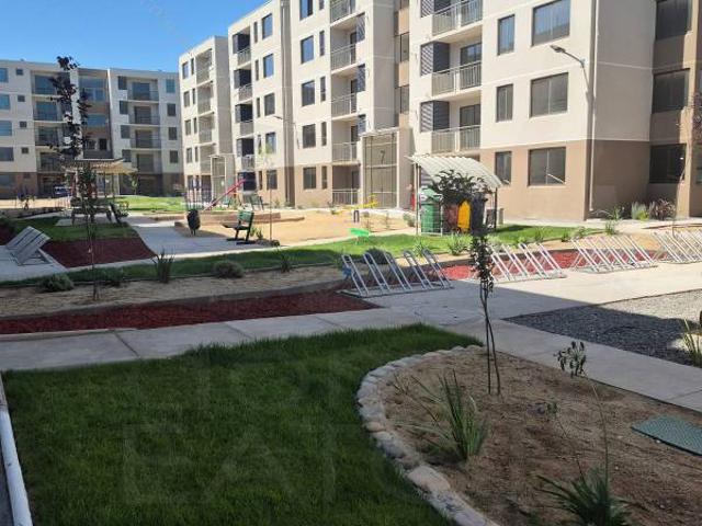 ARRIENDO DEPARTAMENTO CONDOMINIO PEUMAYEN
