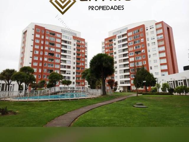 Arriendo departamento condominio Plaza Club