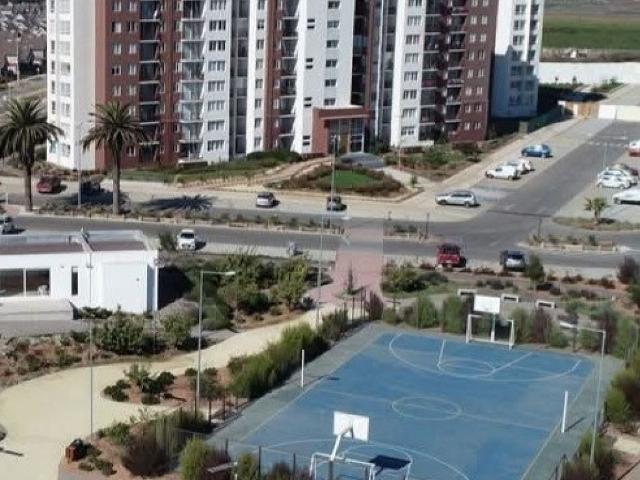 Arriendo Departamento Coquimbo Condominio alto hacienda