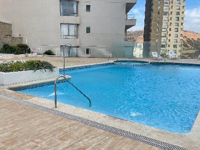 Arriendo departamento Costa de Montemar Concon