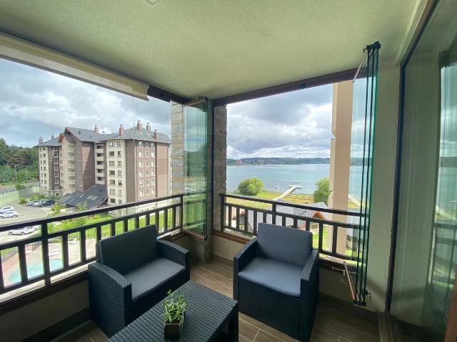 Arriendo Departamento Costanera Villarrica