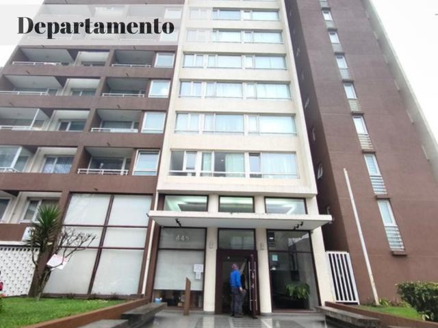 Arriendo departamento Calle Salas, Concepción