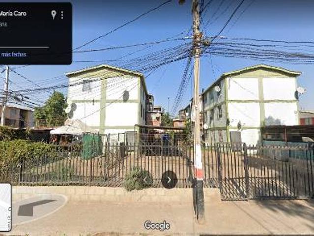 Arriendo Departamento Camino a la Rinconada Maipu