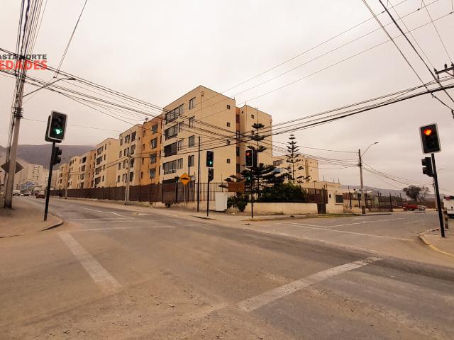 ARRIENDO DEPARTAMENTO CAPARROSA III