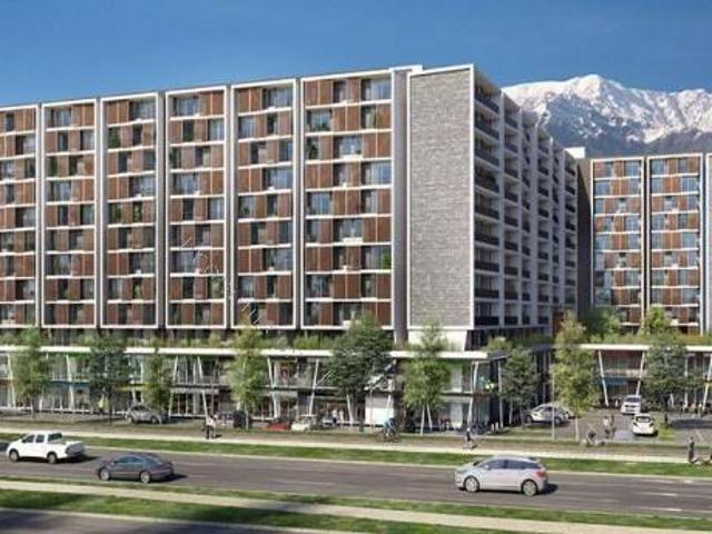 Arriendo Departamento casi nuevo 2D+2B