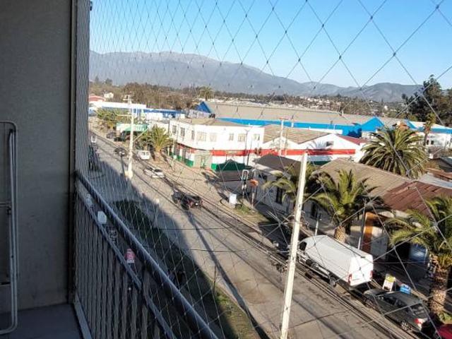 Arriendo Departamento Central!