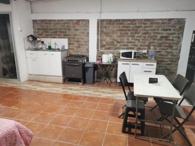 Arriendo departamento central 1 ambiente