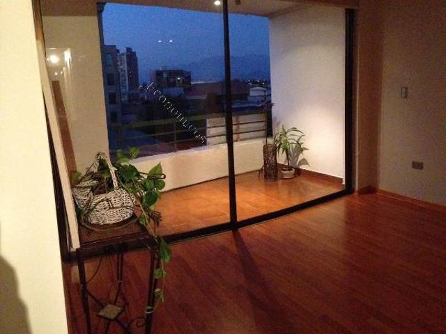Arriendo departamento central
