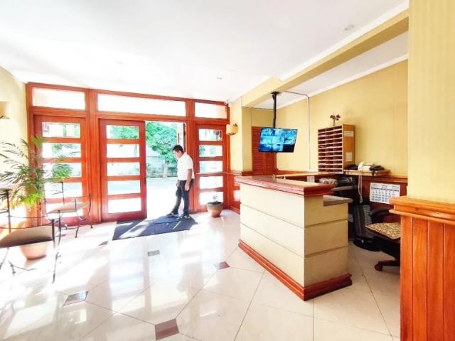 Arriendo Departamento Central