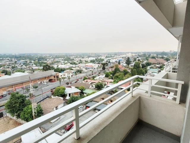 Arriendo Departamento Central Tipo Mariposa