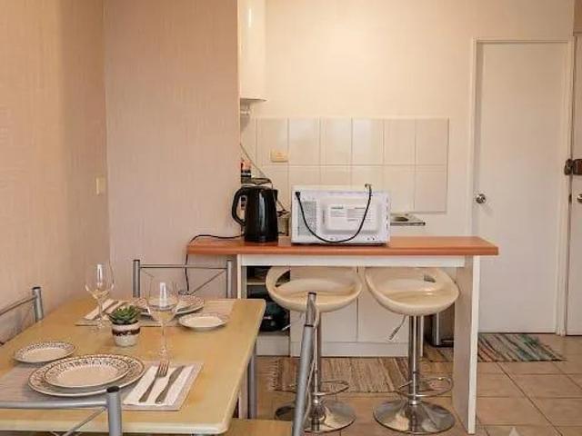 Arriendo departamento central y amoblado