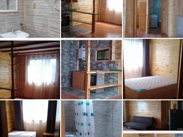Arriendo departamento central amoblado