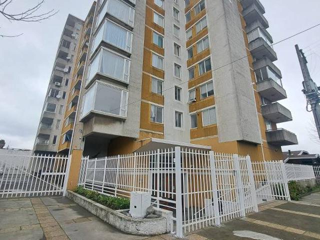 Arriendo departamento central edificio arauco