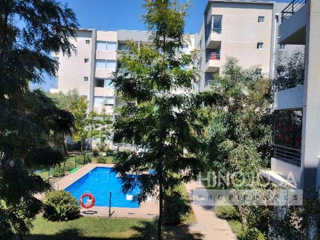 Arriendo departamento central en Quillota