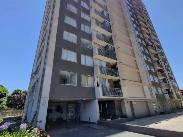 Arriendo departamento centro de concepción 2d +1b+1e