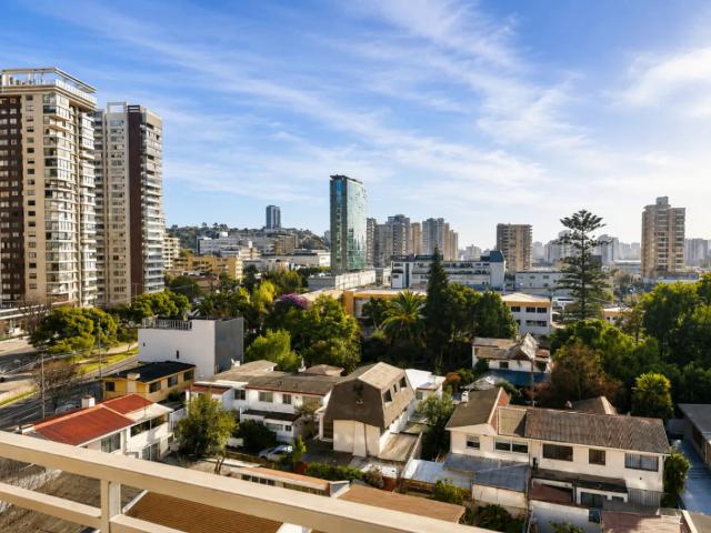 Arriendo departamento centro de viña del mar