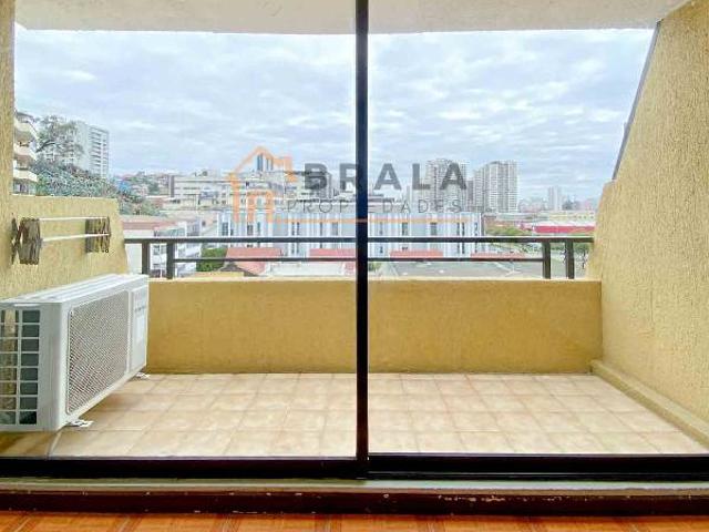 Arriendo departamento Centro de Viña del Mar