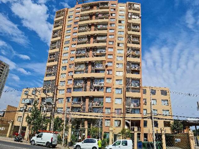 Arriendo Departamento cerca de Metro Plaza Chacabuco