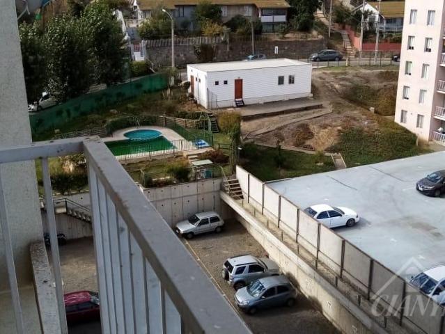 ARRIENDO DEPARTAMENTO CERCA UNIVERSIDAD SANTO TOMAS VIÑA DEL MAR