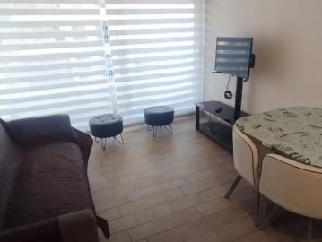 Arriendo departamento cercano a metro santa isabel