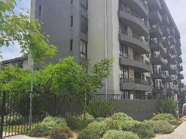 Arriendo departamento cercano a hospital