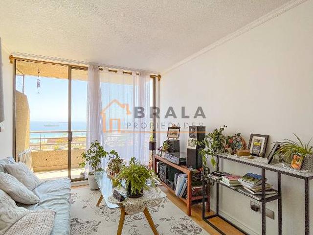 Arriendo departamento Cerro Barón, Valparaíso