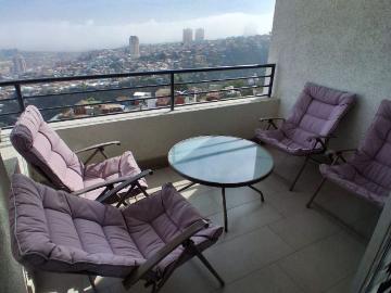 Arriendo departamento cerro delicia valparaiso