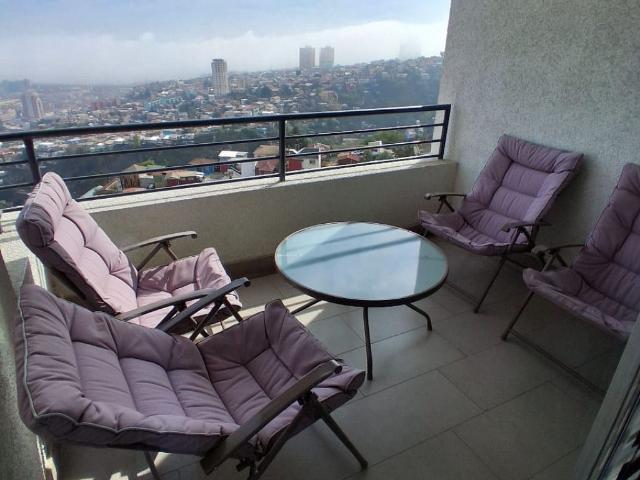 Arriendo departamento cerro delicia valparaiso
