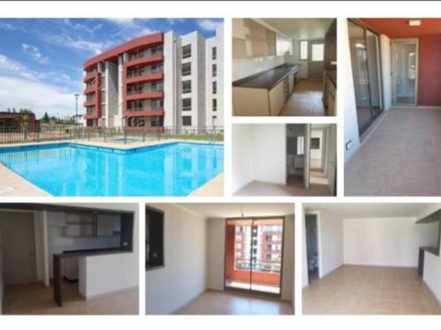 ARRIENDO DEPARTAMENTO CUMBRES DE SAN MIGUEL EN TALCA
