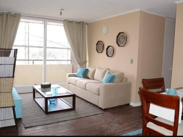 Arriendo departamento Cumbres Las Rastras Talca