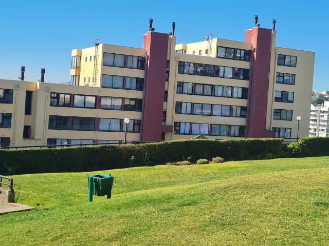 Arriendo departamento a minutos centro de viña del mar