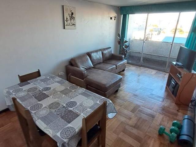 Arriendo departamento a pasos de Tribunales en Conepción
