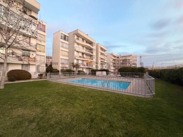 Arriendo departamento a pasos de Avenida Juan Cisternas
