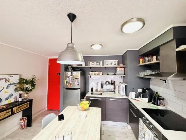 Arriendo departamento a pasos de metro villa frei, ñuñoa