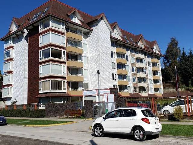 Arriendo departamento a pasos del lago