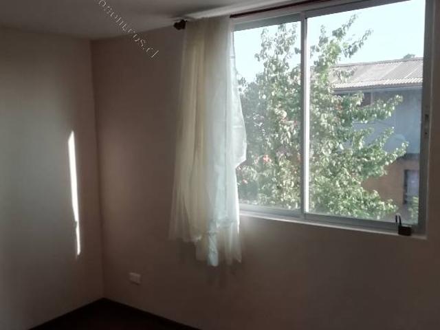 Arriendo departamento a pasos del metro la Granja