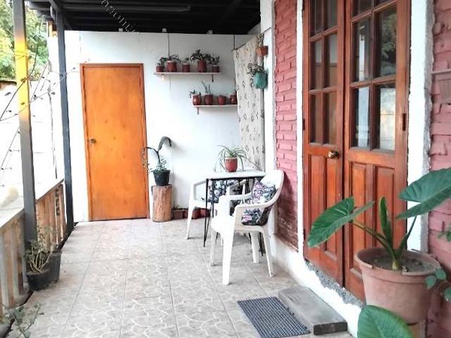Arriendo departamento amueblado para una o dos personas