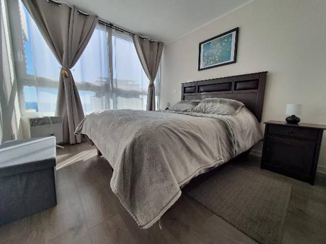 Arriendo departamento, amoblado 3 D con vista costa Concon